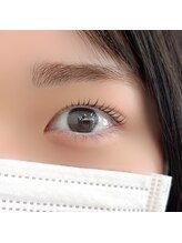 ルミエル(Rumiel)/【マスカラパーマ】