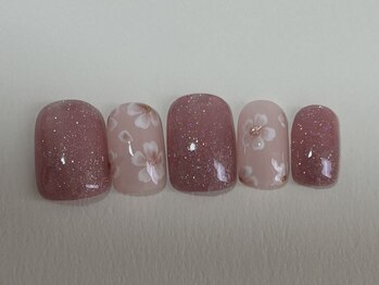 エヌエー(Na.)/【HAND】定額アート