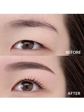 アルテ 川越(arte.)/まつげ【まつげパーマ/眉毛】