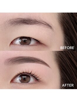 アルテ 川越(arte.)/まつげ【まつげパーマ/眉毛】