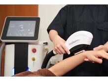 ミルラ(MYRRH)/脱毛施術イメージ