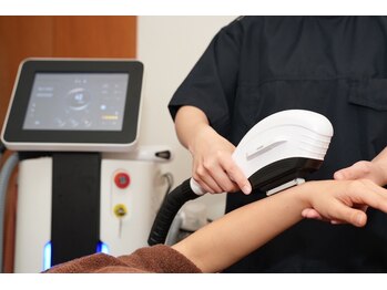 ミルラ(MYRRH)/脱毛施術イメージ