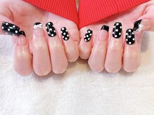 ムーピーネイル(moopy nail)の雰囲気(トレンドを取り入れた旬なデザインが豊富♪)