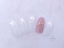 ラ リノ(La-Rino.)/シンプルネイル