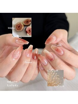 ルルディー(Luludy)/ニュアンスネイル