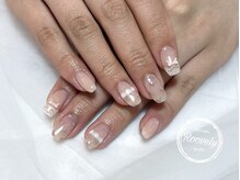 ルブリー(roovely)/バラネイル