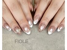 フィオル(FIOLE)/monthly design