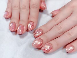 桜×トワイライトマグ