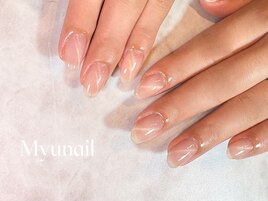 マグネットネイル