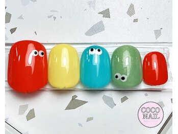 ココネイル 福生(COCO NAIL)/フットキャンペーン¥7500