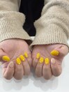 ツイードネイル