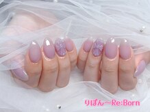 りぼん(Re:Born)/ワンカラー＋クロムパーツ