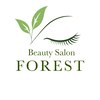 Beauty Salon FORESTのお店ロゴ