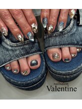 ネイルサロン ヴァレンタイン(nailsalon Valentine)/定額デザイン
