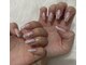 ディアネイル(Dia Nail)の写真/シンプルだからこそ差がつく！オフィスにも日常にも◎お気に入りのデザインが見つかるネイルサロン♪