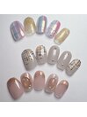 夏ネイルcollection