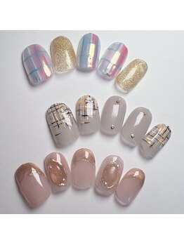 夏ネイルcollection