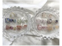 キャンアイドレッシー 佐野店(Can I Dressy)の雰囲気（フットネイル定額デザイン★年間通してお楽しみいただけます♪）