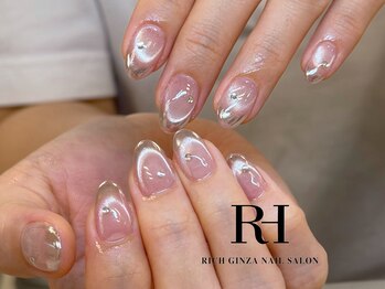 リッチ ギンザ(Rich Ginza)/持ち込みデザイン