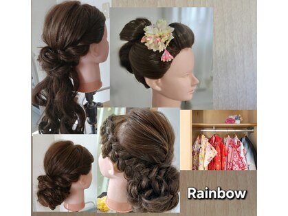 レインボー(Rainbow)の写真