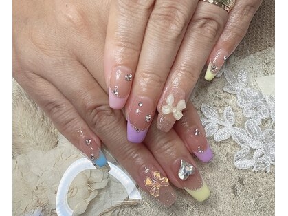 エスネイルサロン 蕨店(S NAIL SALON)の写真