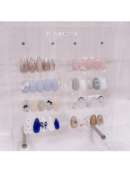 ネイルポット(Nail Pot)/リボンアートコース
