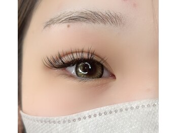 アイラッシュKの写真/◆9月限定◆下まつげ【LEDマツエク】で持続力UP！30本2,300円→1,800円
