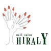 ヒラリー(nail salon HIRALY)ロゴ