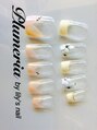 プルメリア バイ リリーズ ネイル(Plumeria By Lily's Nail)&nbsp;初回税割引！２回目以降￥4980(税込5478円)