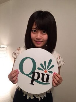 キュープ 柏店(Qpu)/HKT48 岩花詩乃様ご来店