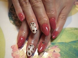 ~カジュアルドットネイル~
