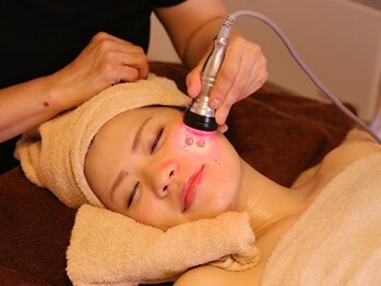 サロンママ(Salon mama)/小顔リンパ+ラジオ波は効果大!