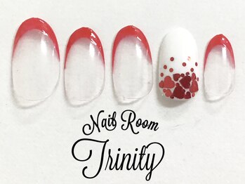 ネイルルーム トリニティ(Nail Room Trinity)/150種類以上選べるアート付