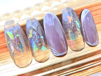 ネイルサロン ドルチェネイル 柏店(Dolce.Nail)/*..:.* Dolceコース*..*.:*