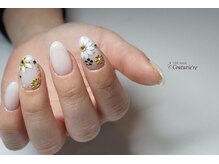 クチュリエール(Couturie're)/自由アート4本コース