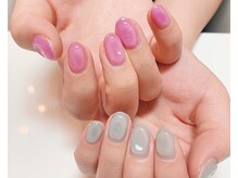 ノアネイル(Noanail)/ニュアンスコース90分コース