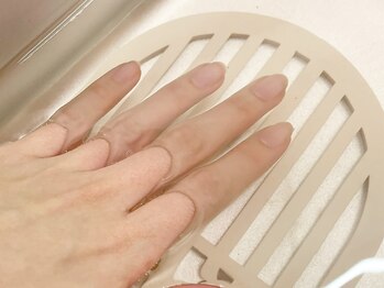 スリープ 中目黒(Sleep nakameguro)/ウォーターケアでベースづくり