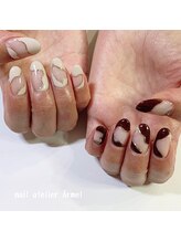 ネイルアトリエ エルメル(nail atelier Armel)/