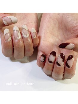 ネイルアトリエ エルメル(nail atelier Armel)/
