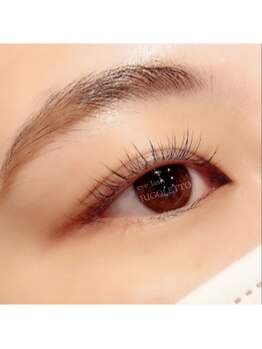 リゴレット(RIGOLETTO)/＊まつげパーマ