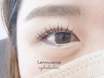 レミュー(Lemieux)/パリジェンヌラッシュリフト