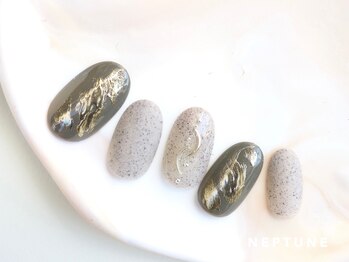 ネプチューン 自由が丘店(NEPTUNE)/定額アート6980円