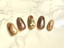 定額ネイル
