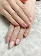はあとねいる 西岐阜店/お客様ネイル