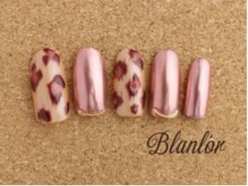 ブランロール 中目黒店(Blanl'or)/アニマル×ミラー