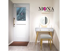 アイラッシュ ビューティー ラボ モナ(MONA)の雰囲気（.）