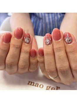 アイリッシュネイル 久屋大通店(Irish Nail)/マオ
