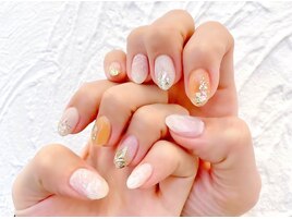 ニュアンスネイル☆