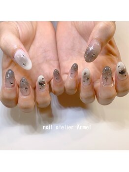 ネイルアトリエ エルメル(nail atelier Armel)/