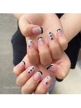 ヘアーアトリエ エゴン(hair atelier EGON)/ネイル